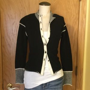 Super cute cotton cardigan by Neesh